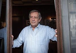 José Mari Gorroño, alcalde de Gernika.