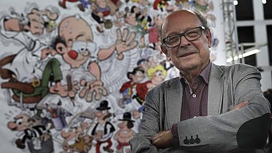 Icono de la cultura y de la infancia