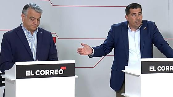 Rifirrafe entre el PP y PSE a cuenta del TAV
