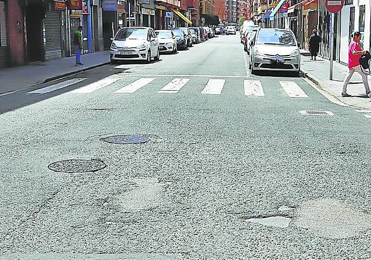 Se pretende que la obra arranque después de fiestas.