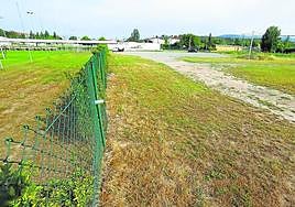 El aparcamiento cuenta con 167.000 euros de presupuesto.