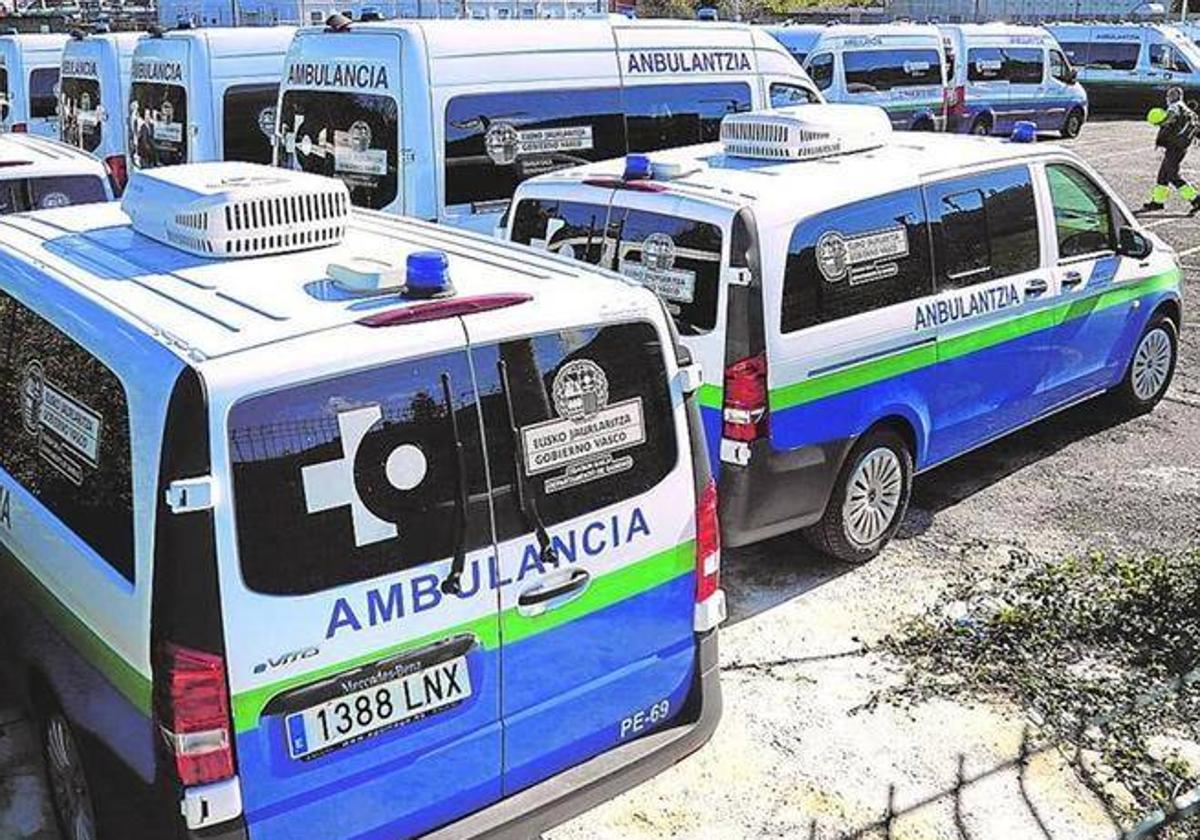 Denuncian a la concesionaria de las ambulancias por «incumplir el contrato» y a un director de Salud por «malversación»