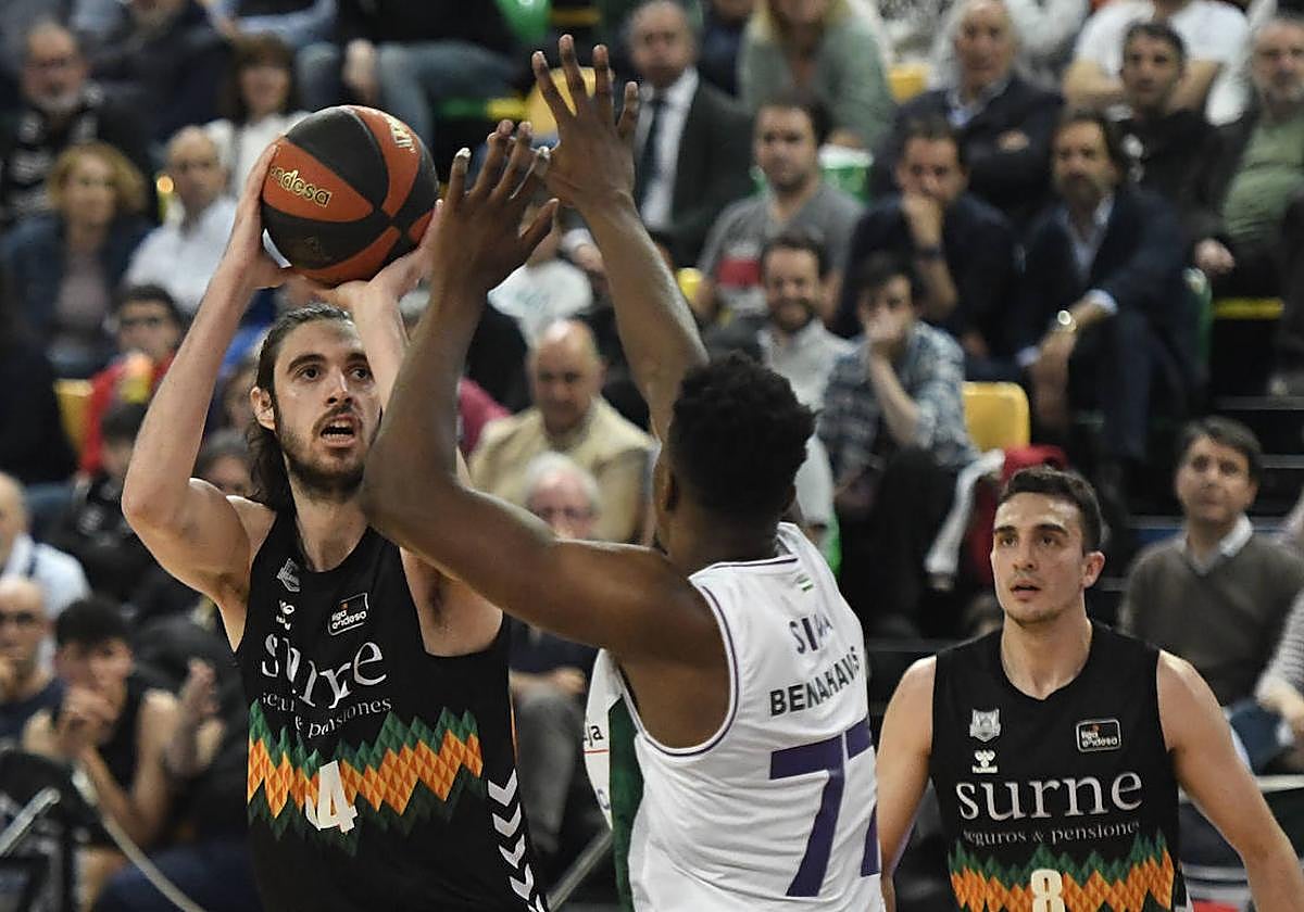 El Bilbao Basket jugará la FIBA Europe Cup