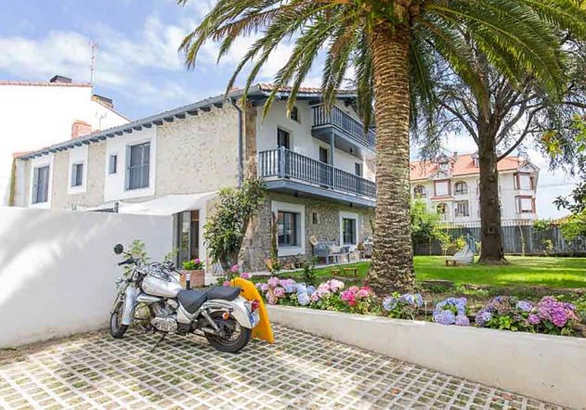 La espectacular casa rural del siglo XVI en Cantabria para cuidar cuerpo y mente.