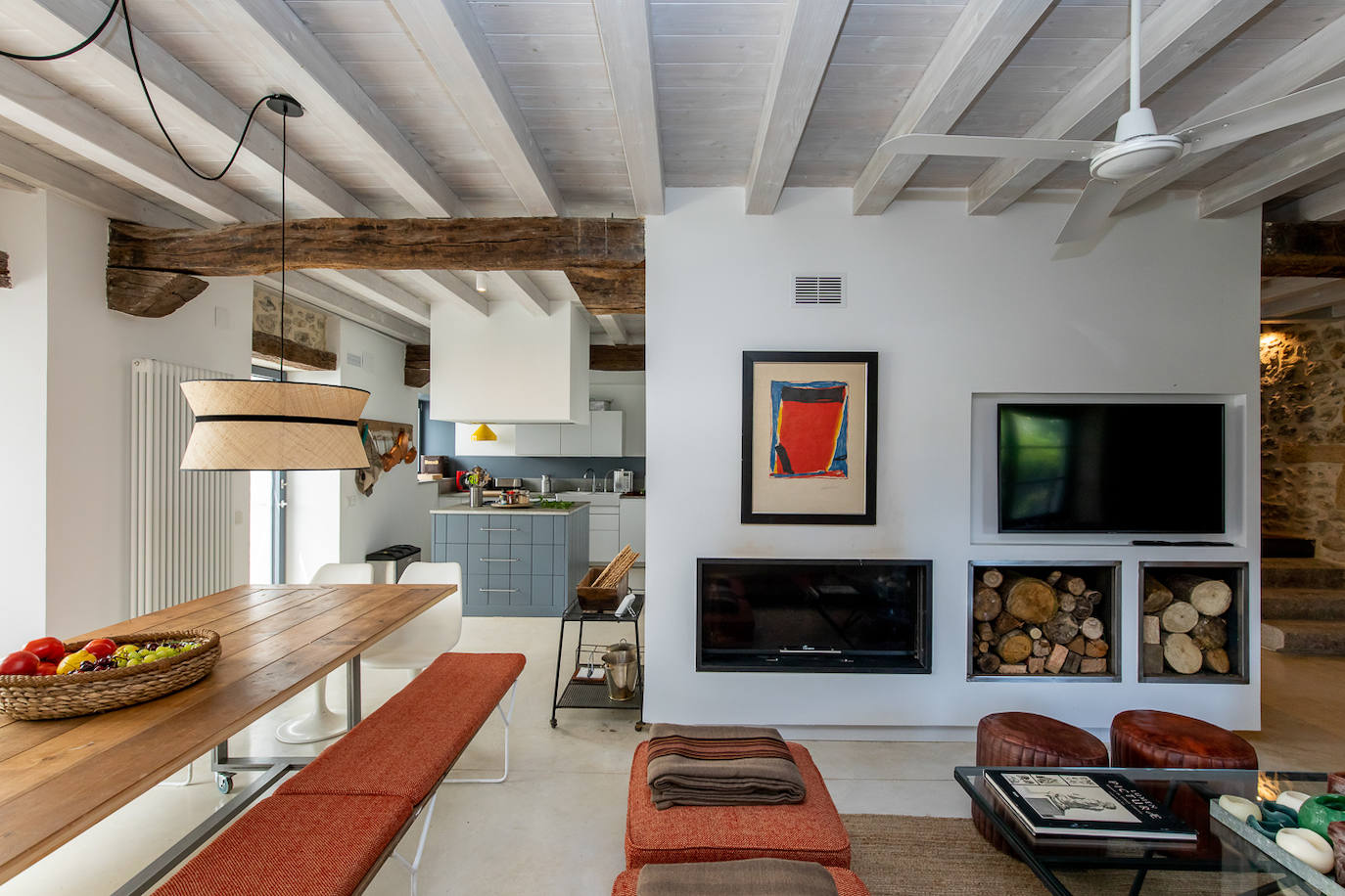 La espectacular casa rural del siglo XVI en Cantabria para cuidar cuerpo y mente