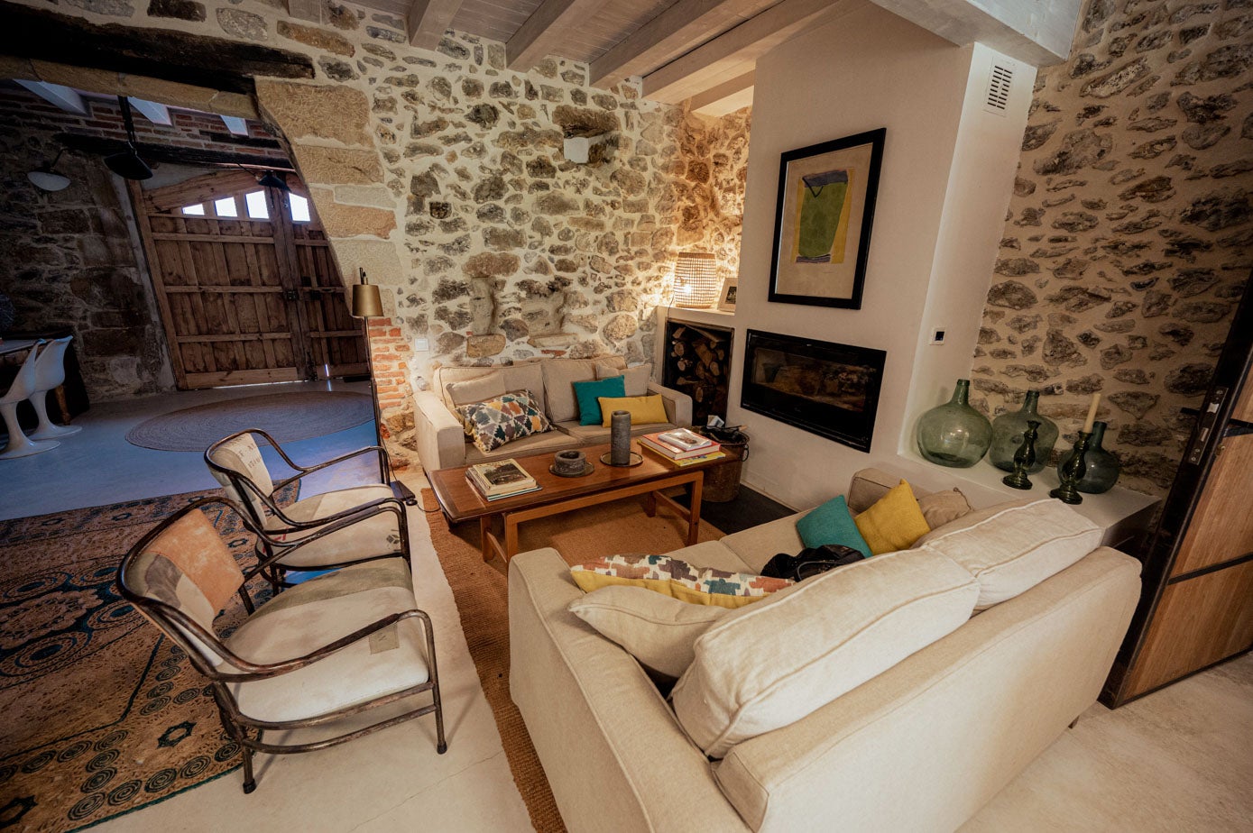 La espectacular casa rural del siglo XVI en Cantabria para cuidar cuerpo y mente