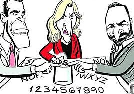 La viñeta de Antón