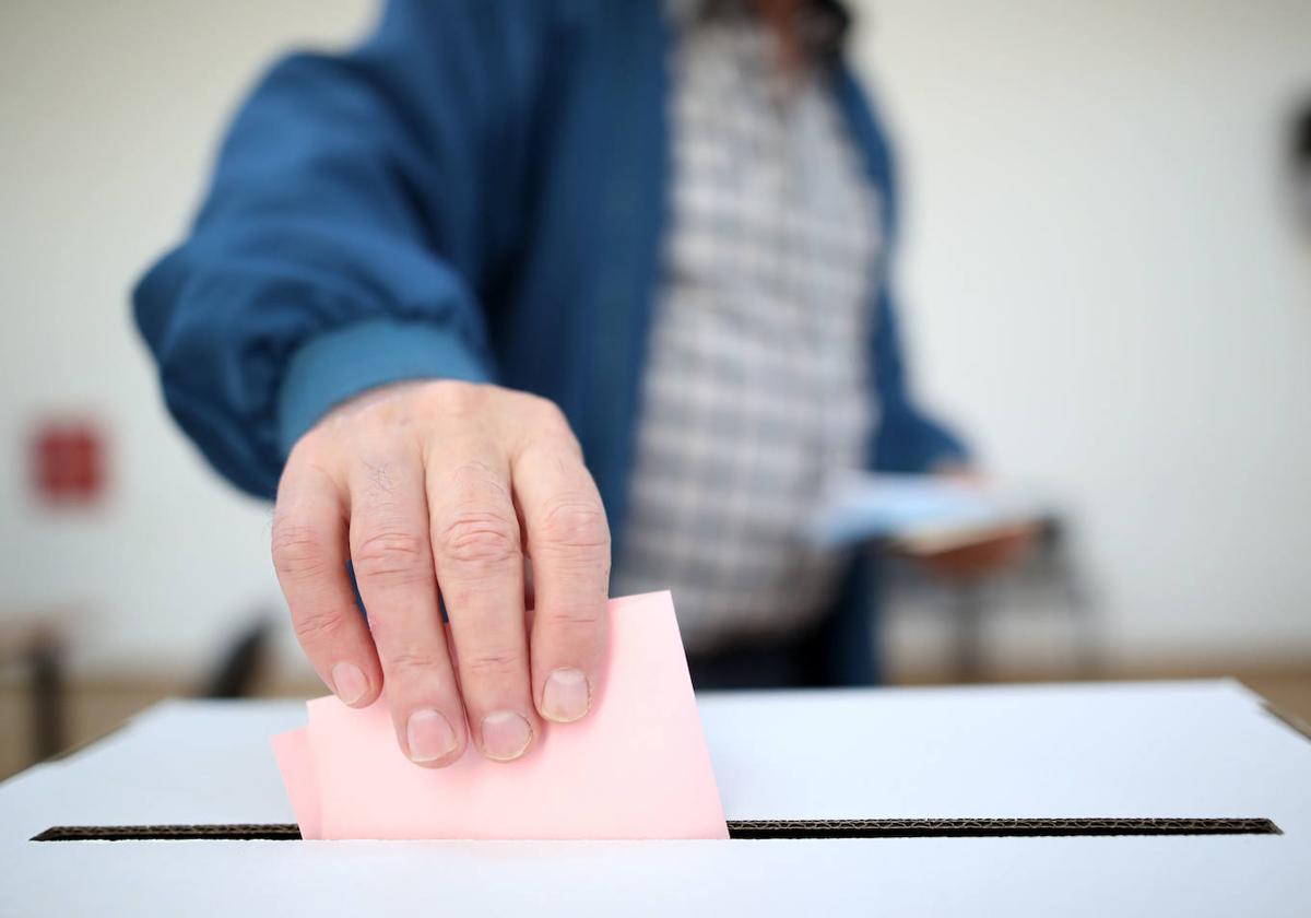 Votar para seguir avanzando