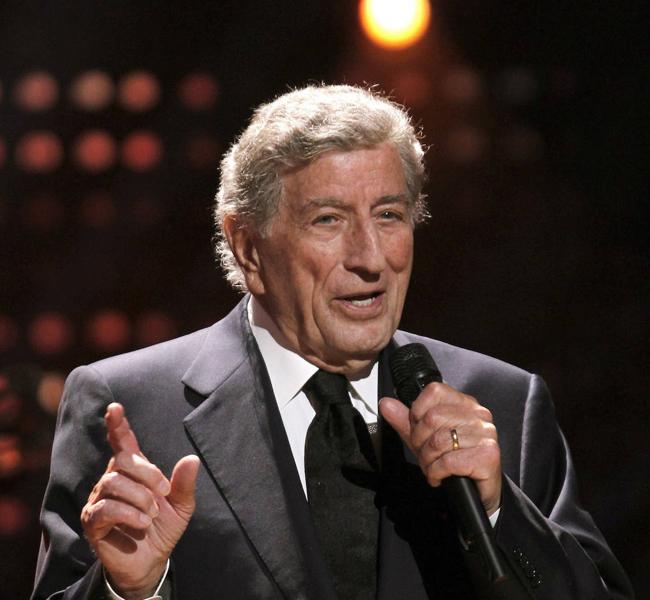 Tony Bennet.