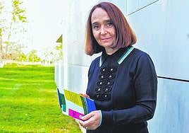 Arantza Fernández advierte de un repunte «tremendo» de todos los síntomas depresivos desde el confinamiento.