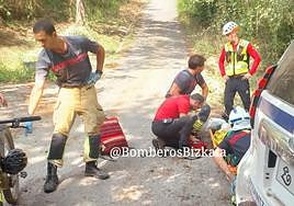Vista de la zona de La Arboleda
