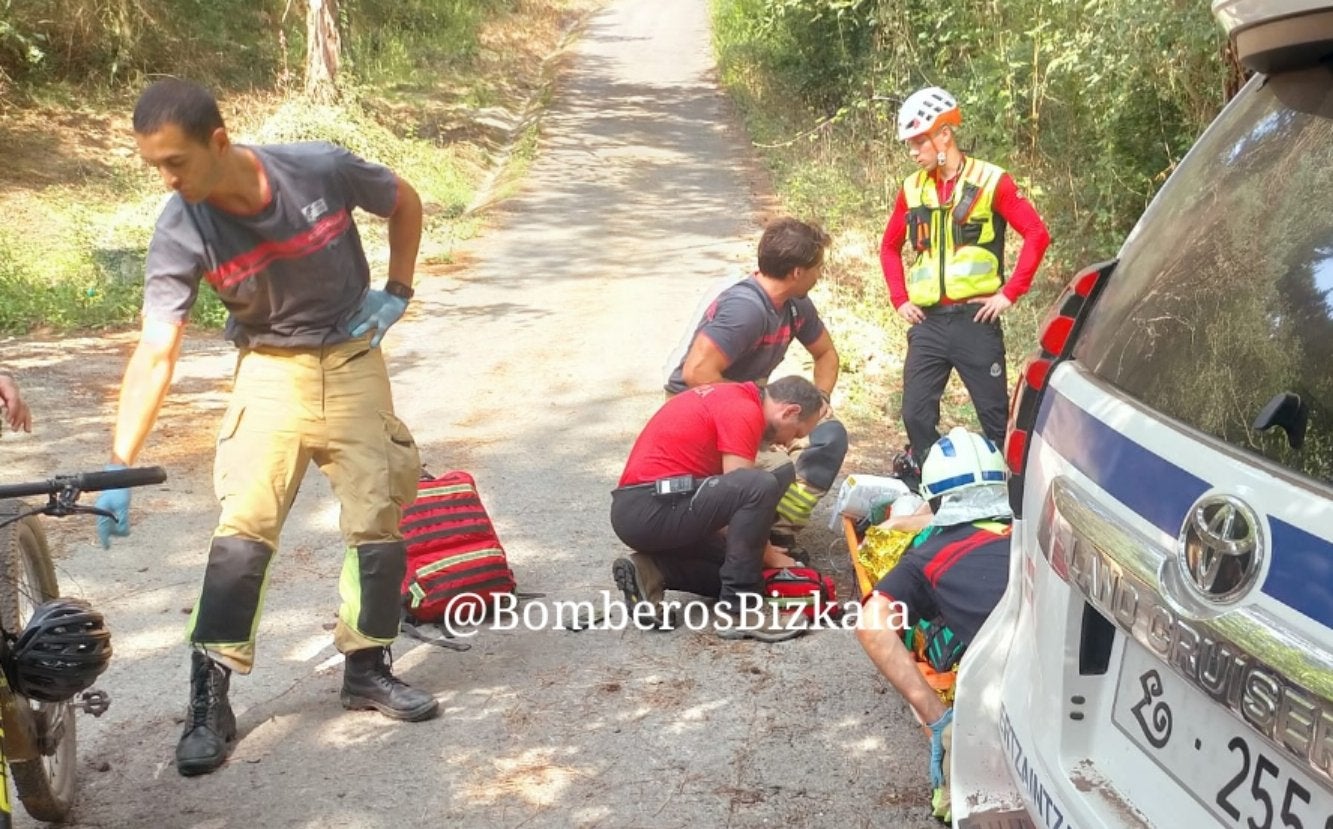 Vista de la zona de La Arboleda
