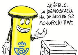 La viñeta de Antón