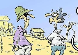 La viñeta de Sansón