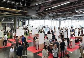 Tecnología que evita el estrés o el despilfarro alimentario en el próximo B-Venture