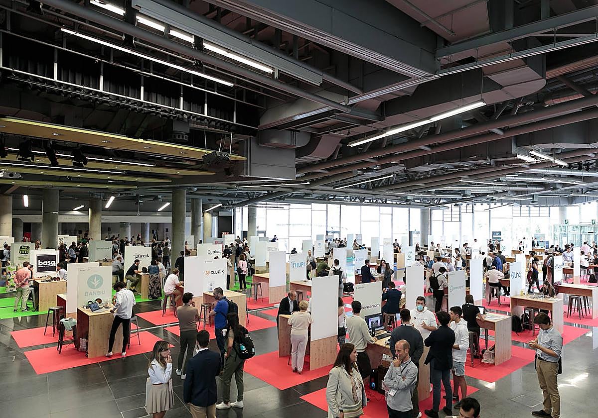 Tecnología que evita el estrés o el despilfarro alimentario en el próximo B-Venture