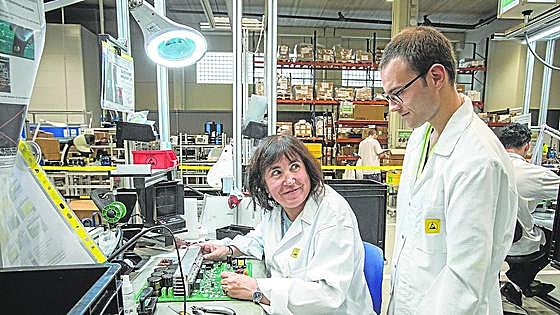 Cuatro décadas de inclusión laboral