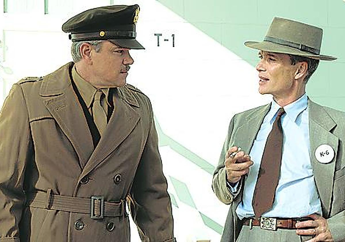 Crítica de 'Oppenheimer' (2023): Destructor de mundos