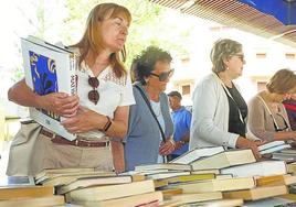 Más de 1.500 libros de segunda mano repartidos a coste cero