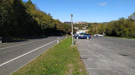 Bilbao inicia la obra de un camino seguro entre La Peña y Buia