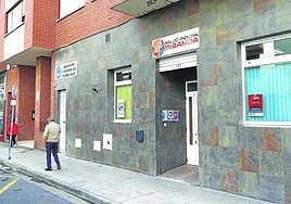 El colectivo cumplió el pasado año los 25 años de trabajo en la ciudad.