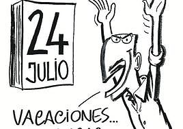 La viñeta de Antón