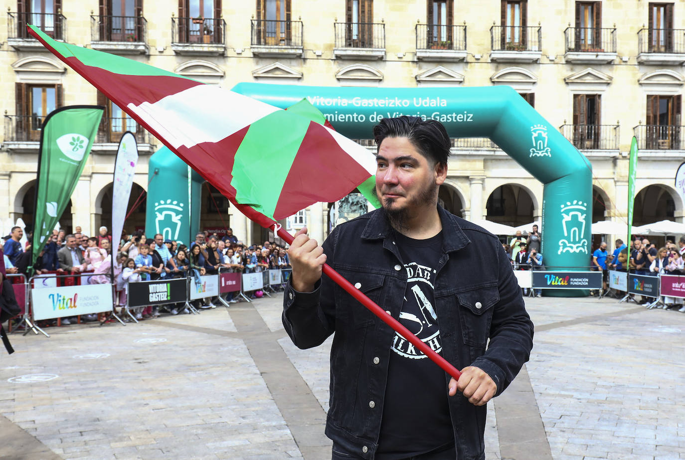 Barricas a la carrera