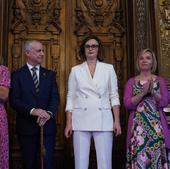 La diputada general pide a la sociedad vizcaína que luche contra las agresiones sexuales