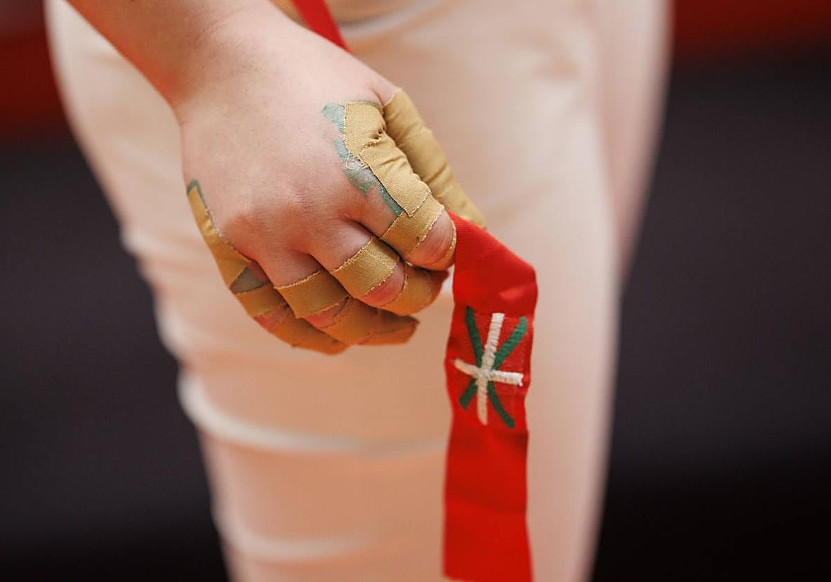 La Federación Internacional de pelota vota el cambio de sus estatutos para aceptar a la Vasca como miembro