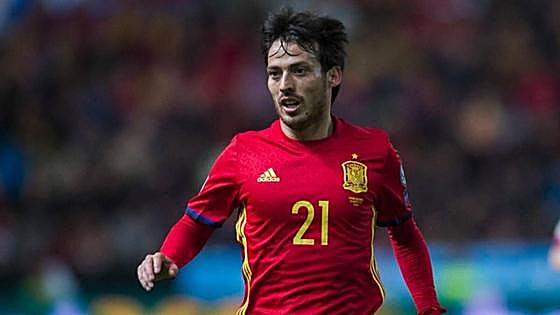 David Silva dice adiós al fútbol a los 37 años tras lesionarse de gravedad en su rodilla