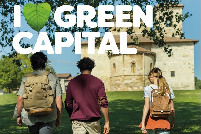 El nuevo lema de Vitoria para atraer turistas