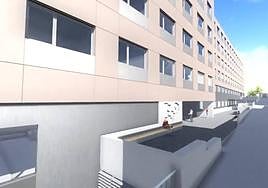 Así será la nueva Facultad de Medicina de Basurto