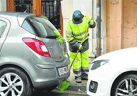 La mejora de la limpieza viaria es una de las principales preocupaciones de los vecinos.