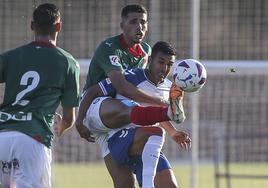 Abqar le gana el duelo individual a Ángel.