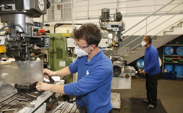 «Hoy la industria no tiene nada que ver con la de hace quince años»