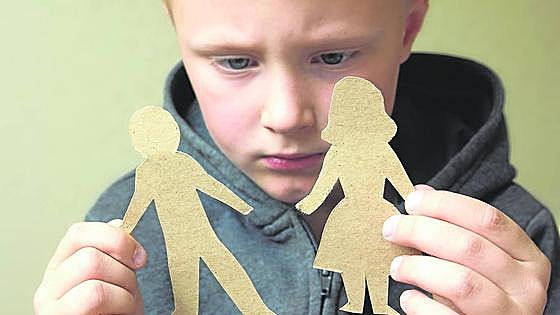 Las custodias compartidas se multiplican por tres en una década en Álava