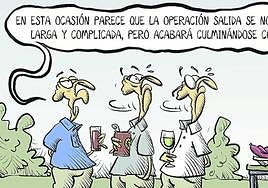 La viñeta de Sansón