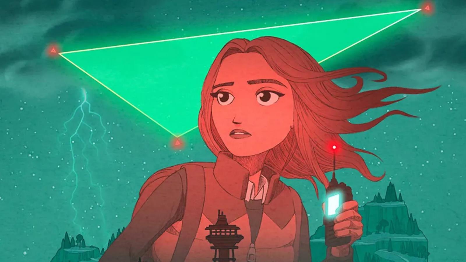 Imagen secundaria 1 - &#039;Oxenfree II: Lost Signals&#039; o el poder del silencio