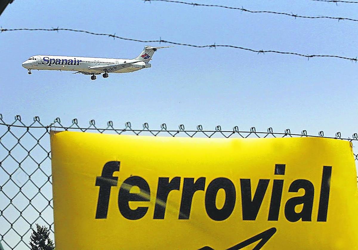 La marcha de Ferrovial a Países Bajos despertó los temores a los procesos de deslocalización en todo España.