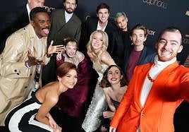 Muere Angus Cloud, actor de 'Euphoria', a los 25 años