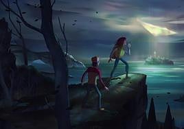 'Oxenfree II: Lost Signals' o el poder del silencio