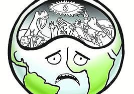 La viñeta de Antón