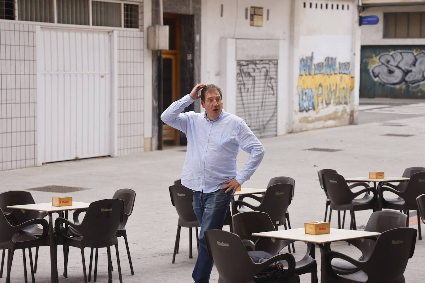 Emocionante homenaje a &#039;Gure Celedón&#039;