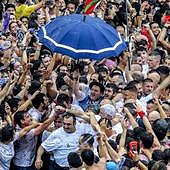 Gorka, nos has robado el corazón