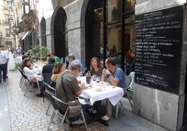 Doce propuestas para comerte un menú en Aste Nagusia