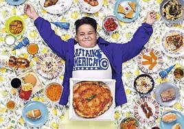 El sobrepeso en los niños: esto es lo que como en una semana