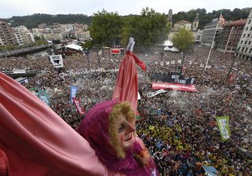 Estos son todos los conciertos de la Aste Nagusia