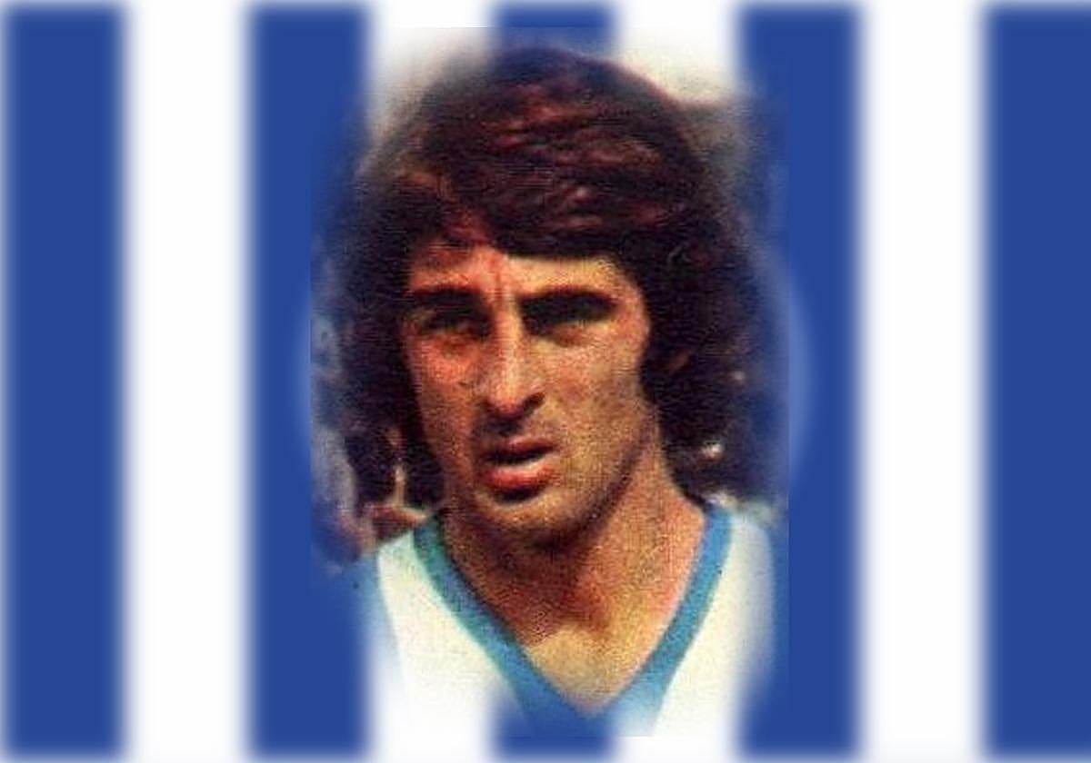 Fallece el exalbiazul Zuluaga, ganador con el Athletic de la Copa de hace cincuenta años