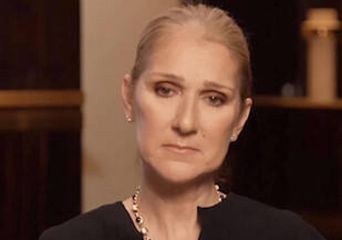 Céline Dion habla a sus fans sobre la cancelación de su gira por problemas de salud