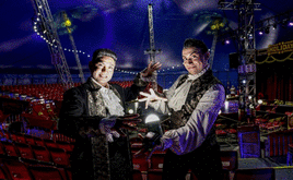 Omar Kljun y Claudia Rossi son unos de los patinadores más rápidos de España.